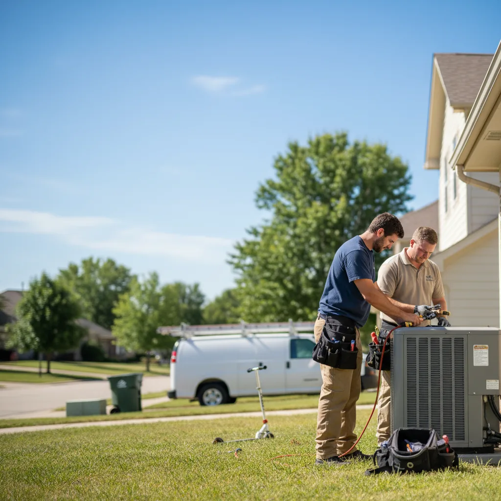 AC Repair in Lamar
